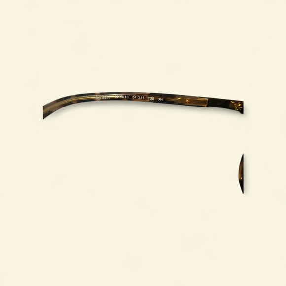 Ralph By Ralph Lauren Pink Tone Tortoise Shell Sunglasses - Picture 9 of 13